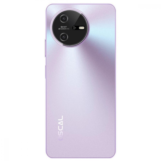 Смаpтфон Blackview Oscal Tiger 12 8/128GB Purple