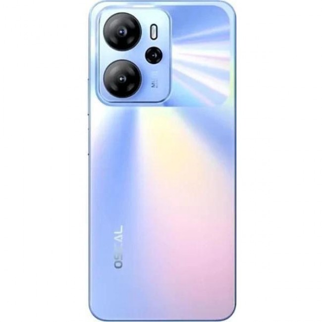 Смартфон Blackview Oscal Tiger 13 8/256GB Aurora Blue