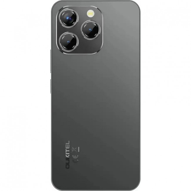 Смартфон Oukitel P1 4/256GB Black