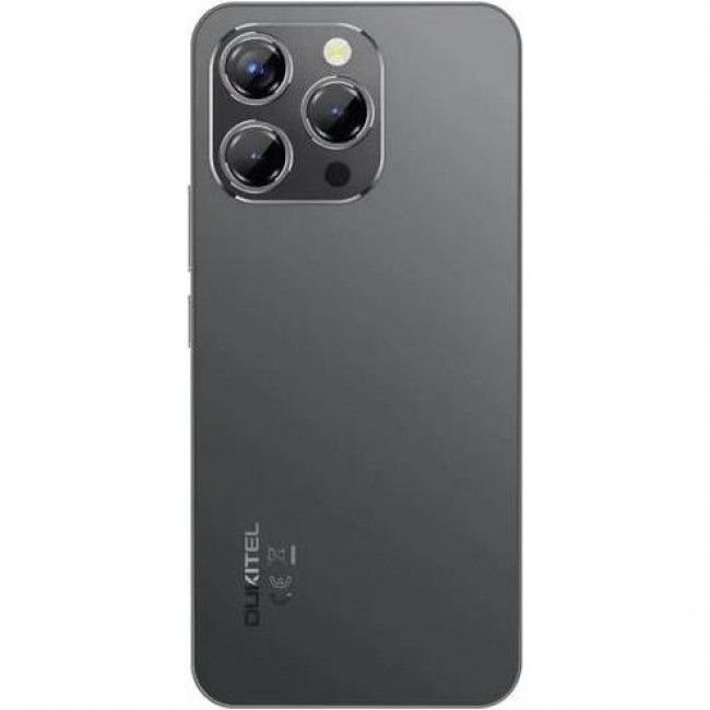 Смартфон Oukitel P1 8/256GB Black
