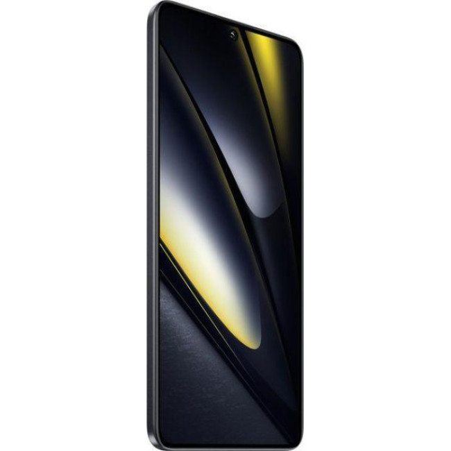 Смаpтфон Xiaomi POCO F6 12/512GB Black