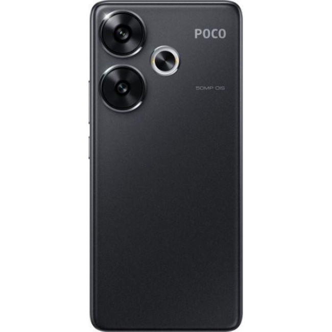 Смаpтфон Xiaomi POCO F6 12/512GB Black