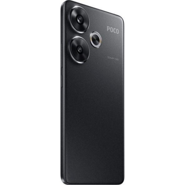 Смаpтфон Xiaomi POCO F6 12/512GB Black
