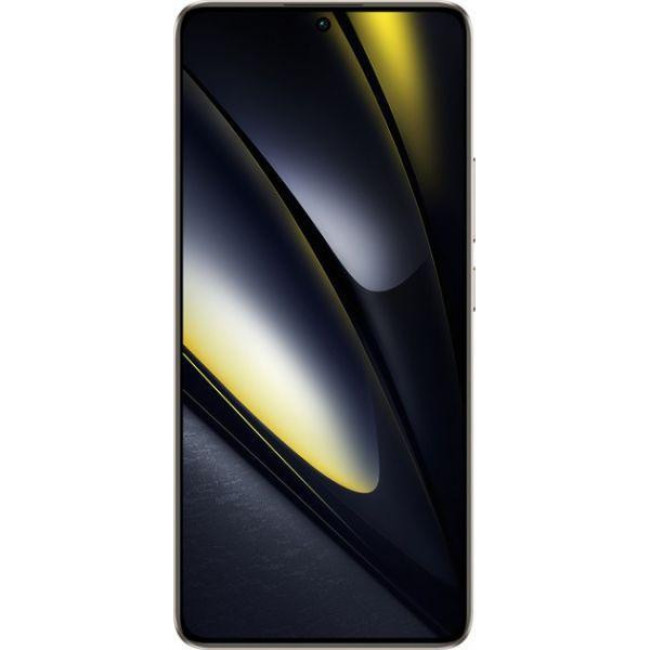 Смаpтфон Xiaomi POCO F6 12/512GB Titanium