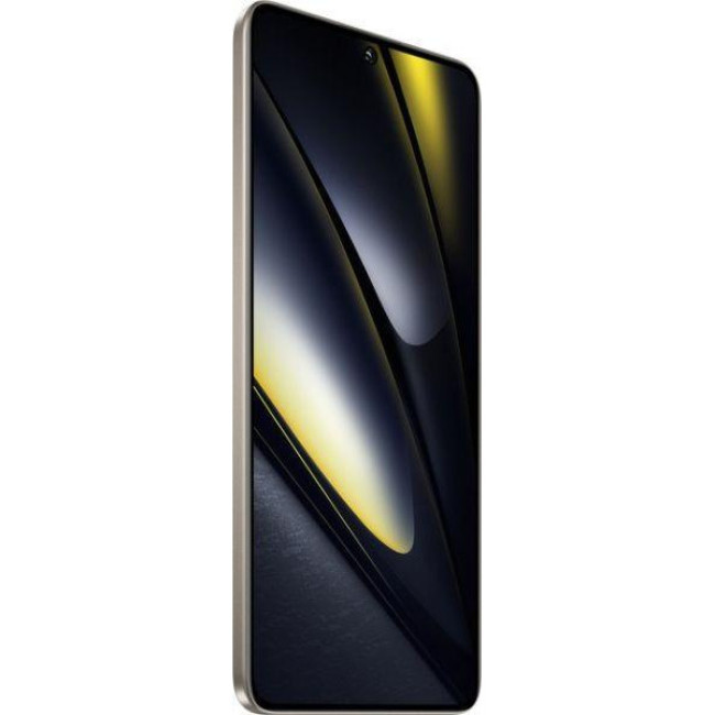 Смаpтфон Xiaomi POCO F6 12/512GB Titanium