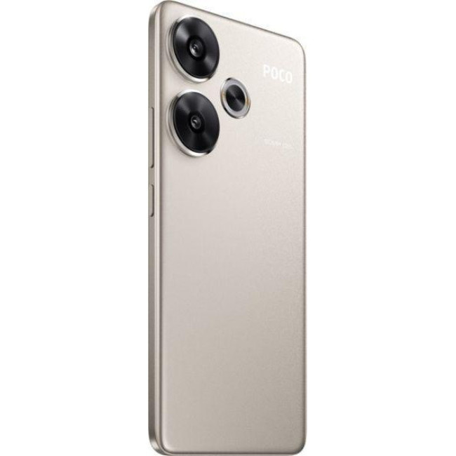 Смаpтфон Xiaomi POCO F6 12/512GB Titanium