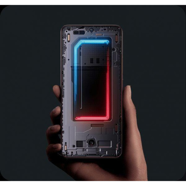 Смаpтфон Xiaomi POCO F6 12/512GB Titanium