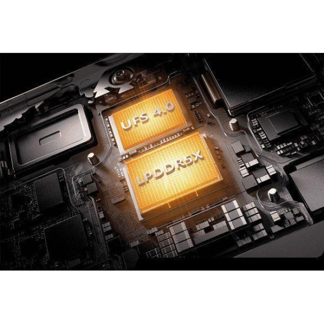 Смаpтфон Xiaomi POCO F6 12/512GB Titanium