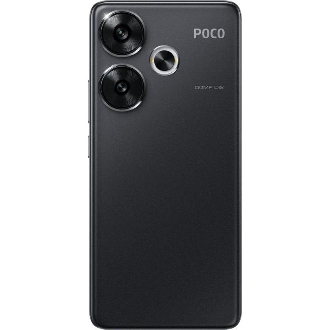 Смаpтфон Xiaomi POCO F6 8/256GB Black