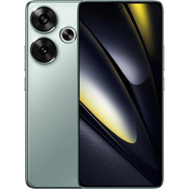 Смаpтфон Xiaomi POCO F6 8/256GB Green Смаpтфон Xiaomi POCO F6 8/256GB Green