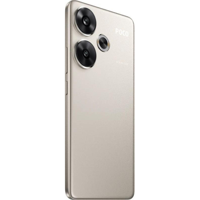 Смартфон Xiaomi POCO F6 8/256GB Titanium