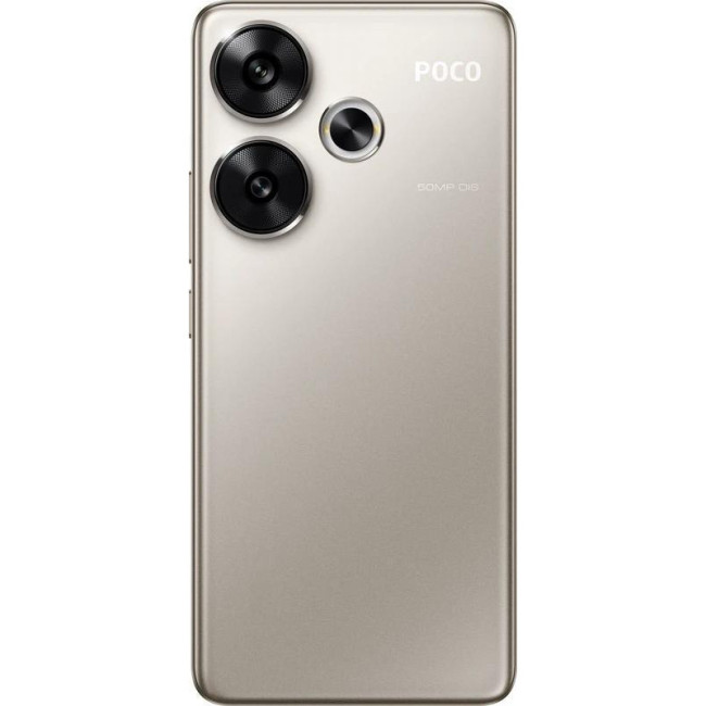 Смартфон Xiaomi POCO F6 8/256GB Titanium