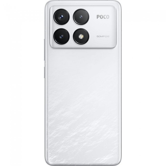 Смартфон Xiaomi POCO F6 Pro 12/256GB White