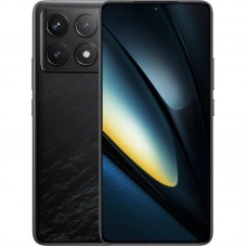 Xiaomi POCO F6 Pro 12/256GB Black