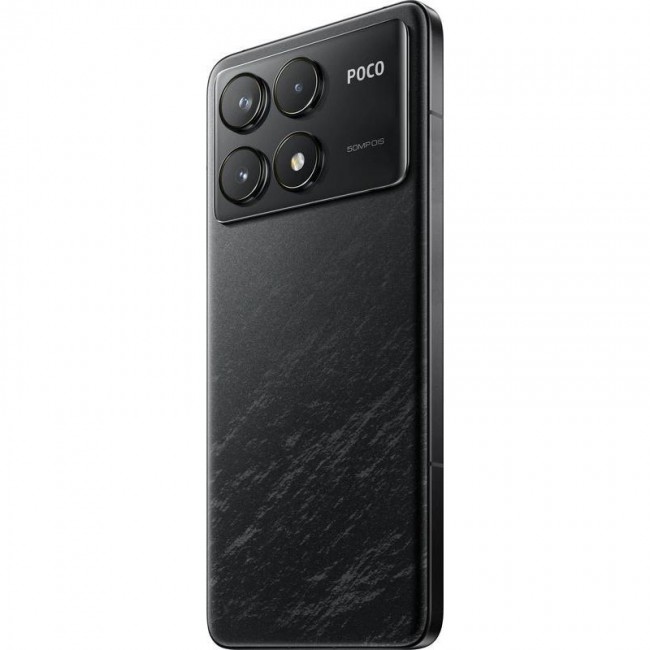 Смартфон Xiaomi POCO F6 Pro 12/256GB Black