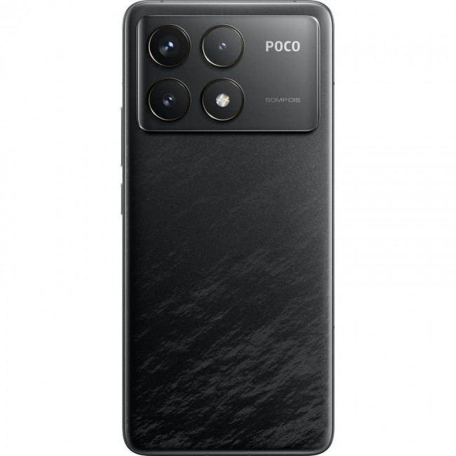 Смартфон Xiaomi POCO F6 Pro 12/256GB Black