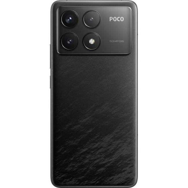 Смаpтфон Xiaomi POCO F6 Pro 16/1TB Black
