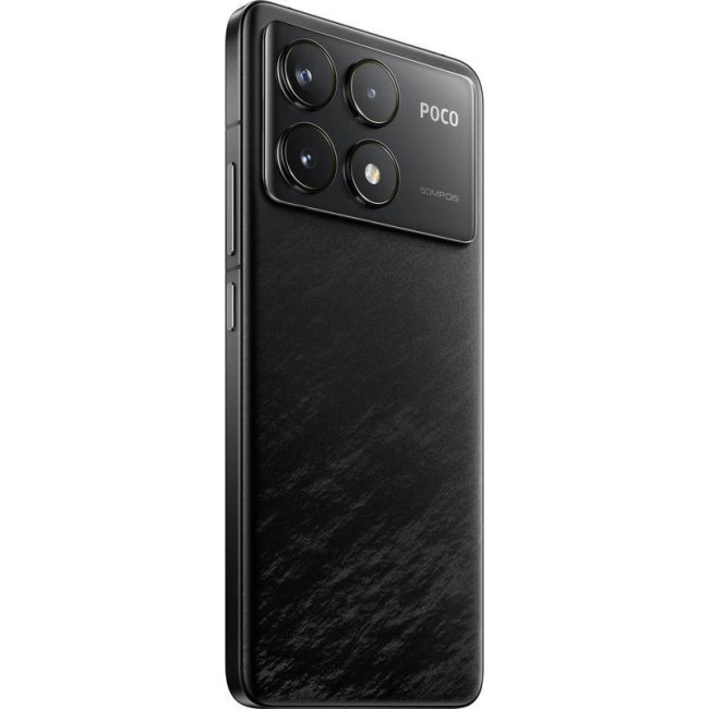 Смаpтфон Xiaomi POCO F6 Pro 16/1TB Black