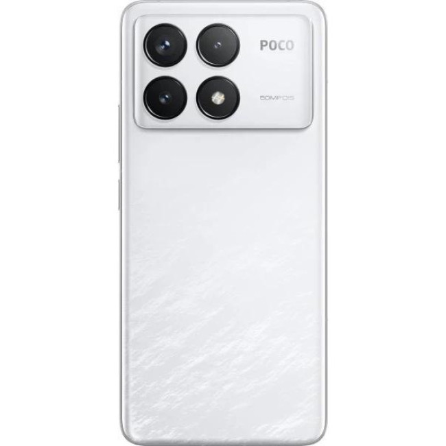 Смартфон Xiaomi POCO F6 Pro 16/1TB White