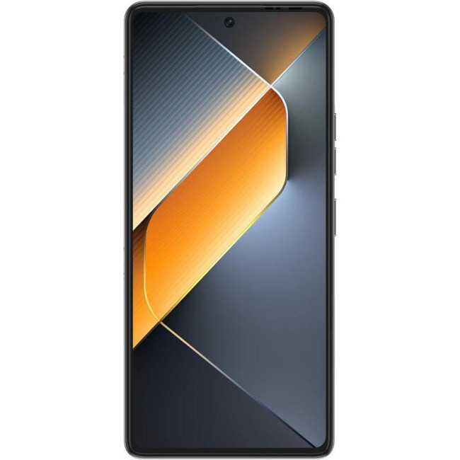 Смаpтфон Tecno POVA 6 LI7 8/256GB Meteorite Grey (4894947019050)