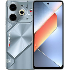 Tecno POVA 6 Neo LI6 8/256GB Starry Silver (4894947023637)