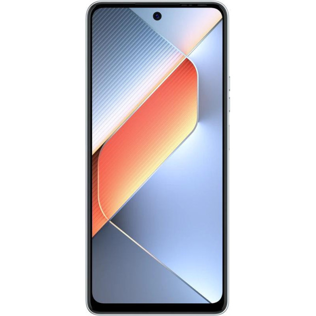 Смаpтфон Tecno POVA 6 Neo LI6 8/256GB Starry Silver (4894947023637)