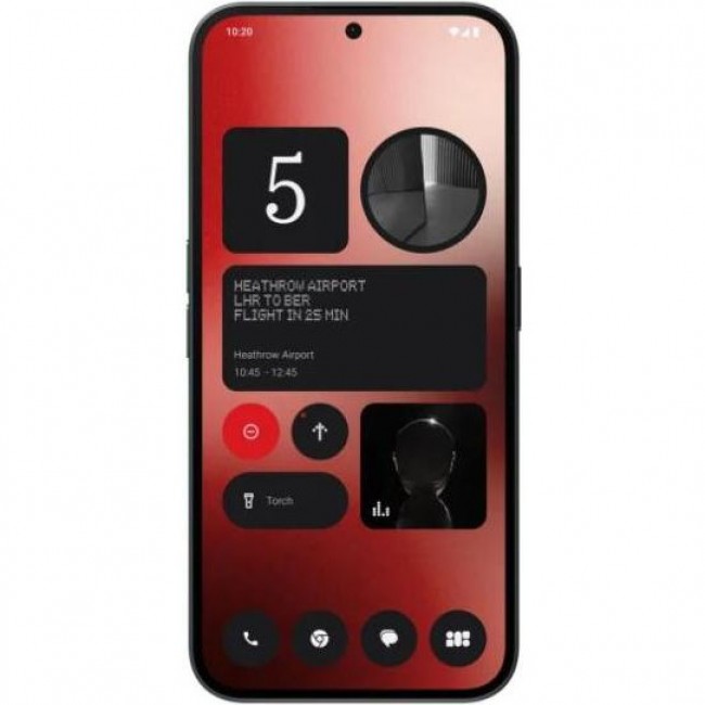 Nothing Phone (2a) 12/256GB Black EU