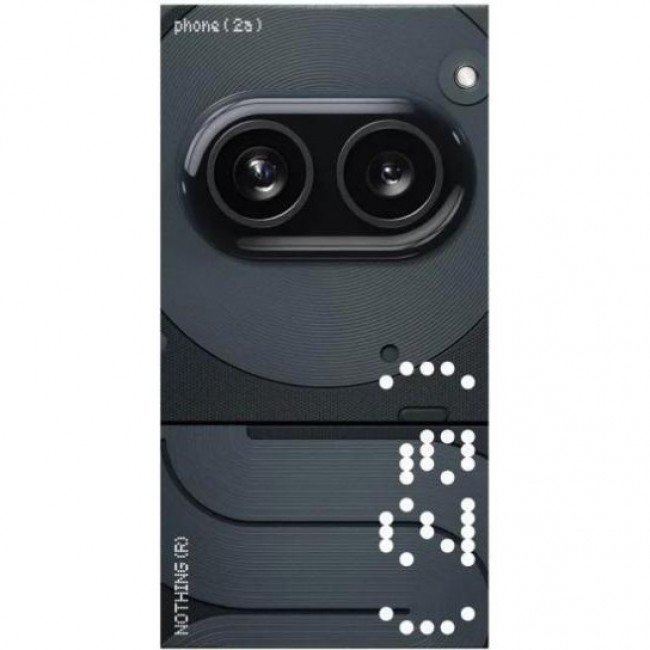 Nothing Phone (2a) 12/256GB Black EU