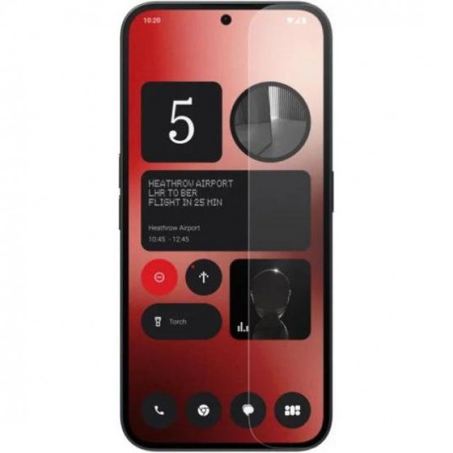 Nothing Phone (2a) 12/256GB Black EU