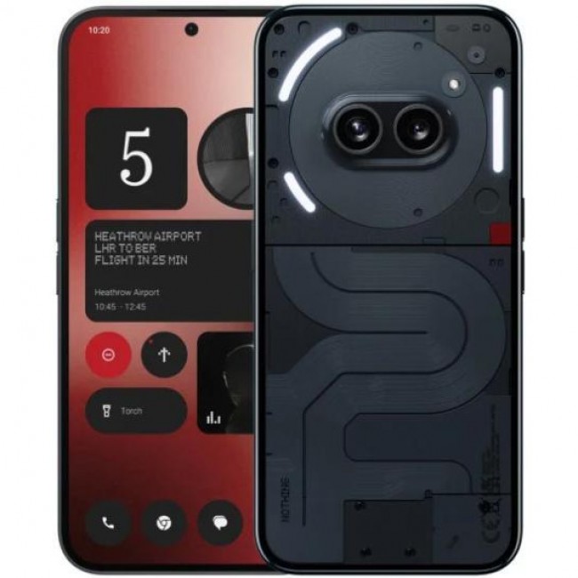 Nothing Phone (2a) 12/256GB Black EU