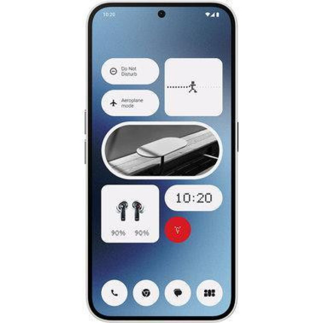 Смартфон Nothing Phone (2a) 12/256GB Milk