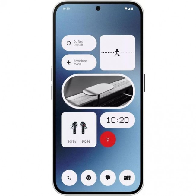 Nothing Phone (2a) 12/256GB Milk EU