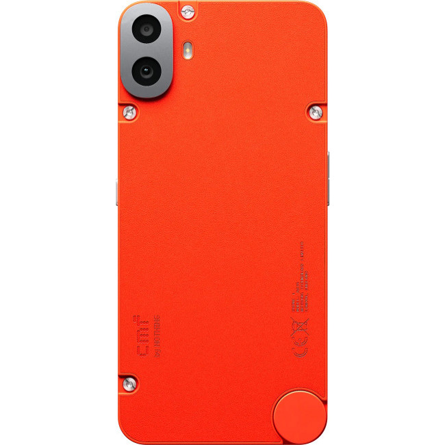 Смартфон CMF by Nothing Phone 1 8/128GB Orange