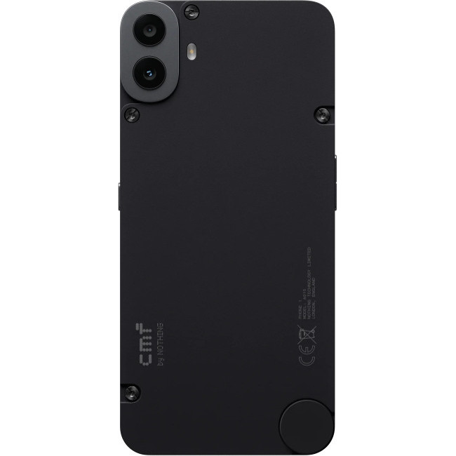 Smaptfon CMF від Nothing Phone 1 8/256GB Black