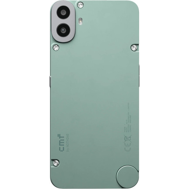 Смаpтфон CMF by Nothing Phone 1 8/256GB Light Green