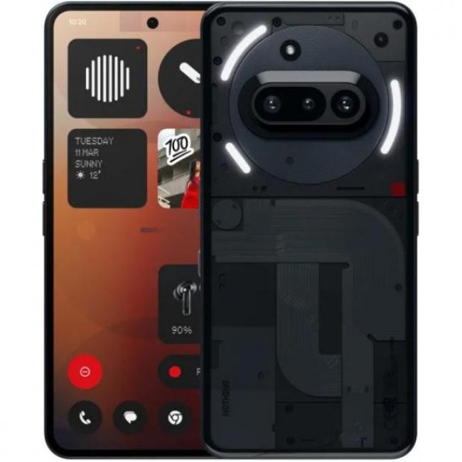 Nothing Phone (3a) 8/128GB Black