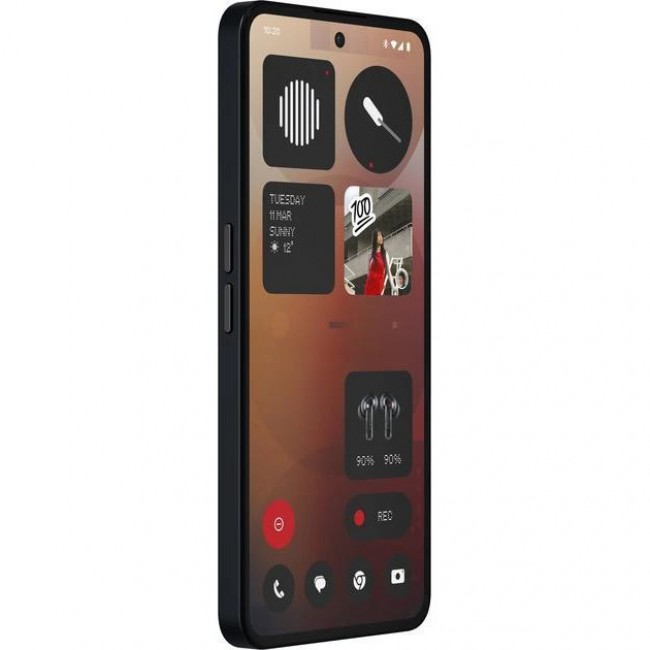 Nothing Phone (3a) 8/128GB Black EU