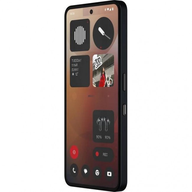 Nothing Phone (3a) 8/128GB Black EU