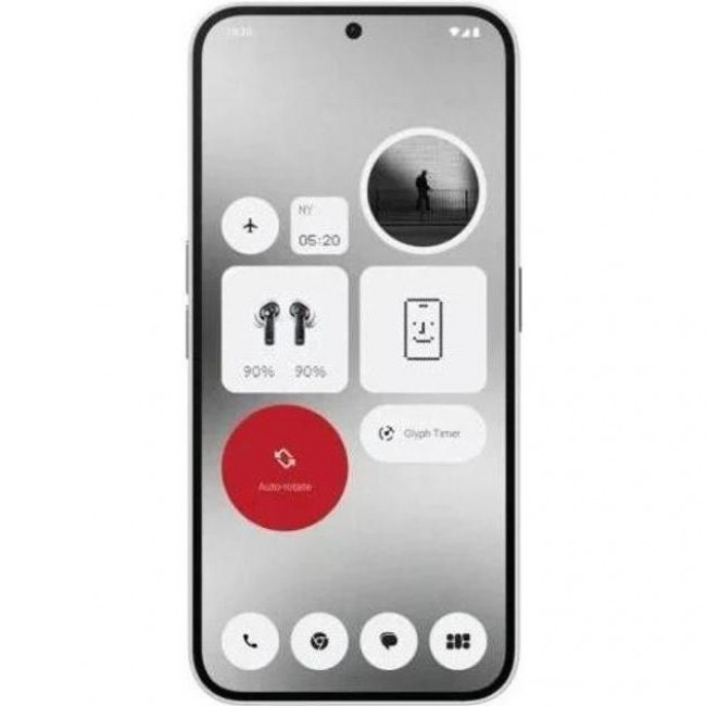 Nothing Phone (2a) 8/128GB Milk EU