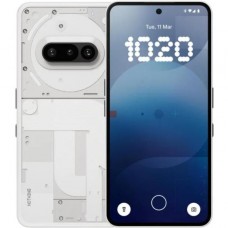 Nothing Phone (3a) 8/128GB White