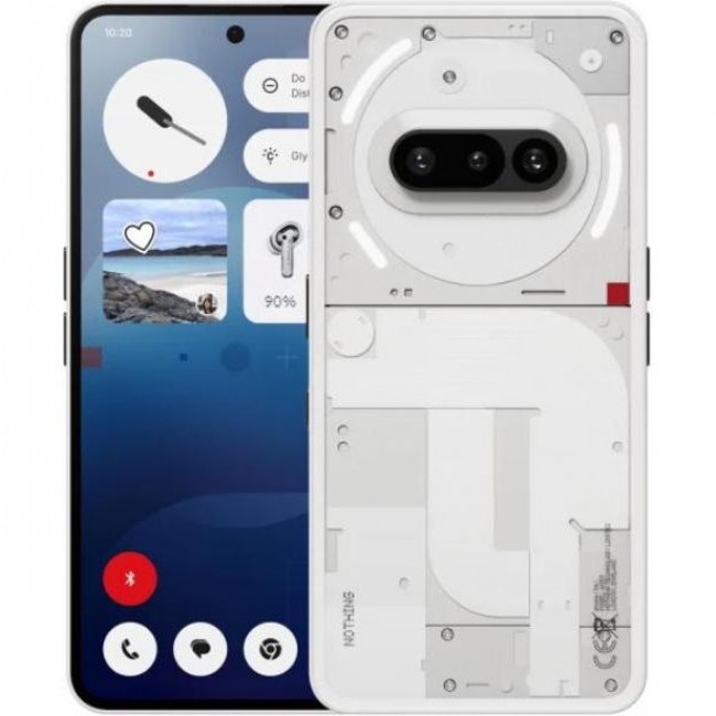 Nothing Phone (3a) 8/128GB White