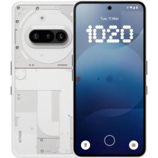 Nothing Phone (3a) 8/128GB White EU