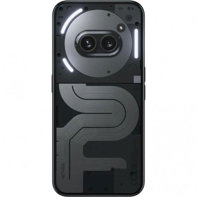 Nothing Phone (2a) Plus 12/256GB Black