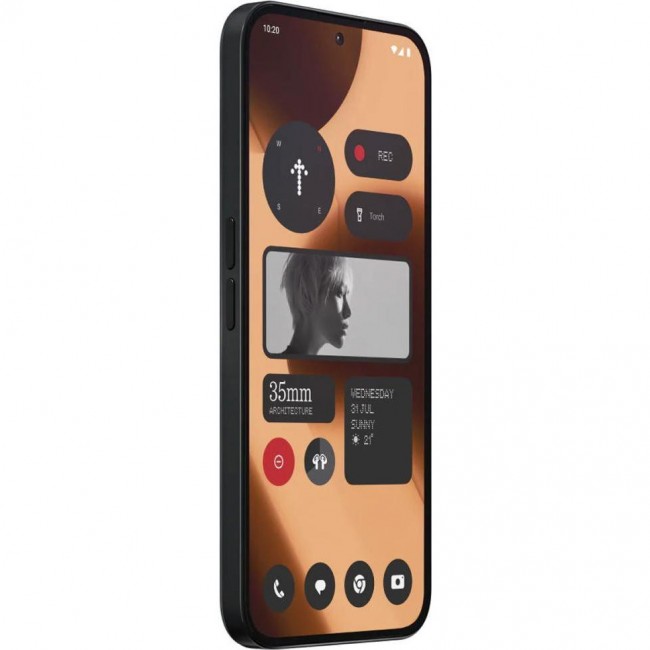 Nothing Phone (2a) Plus 12/256GB Black