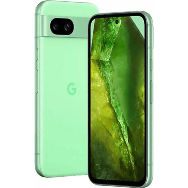 Смартфон Google Pixel 8a 8/128GB Aloe