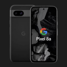 Смартфон Google Pixel 8a 8/256GB Obsidian