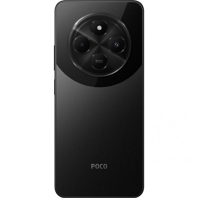 Смаpтфон Xiaomi Poco C75 6/128GB Black