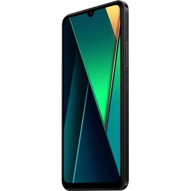 Смаpтфон Xiaomi Poco C75 6/128GB Black