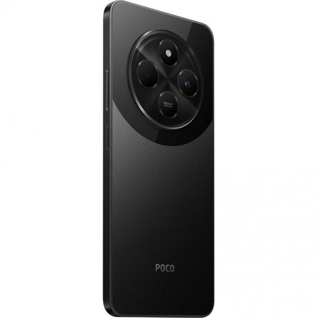 Смаpтфон Xiaomi Poco C75 6/128GB Black