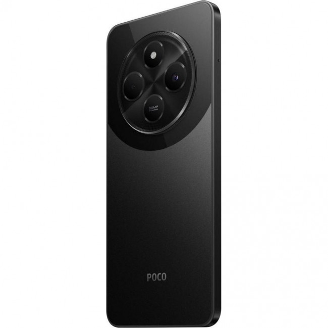 Смартфон Xiaomi Poco C75 8/256GB Black
